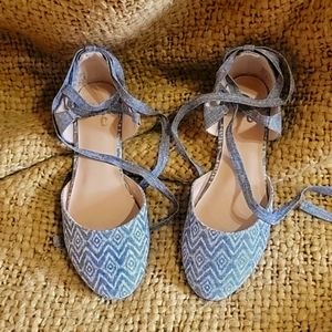 Mix No. 6 Otisa Flat - Women's Size 7.5